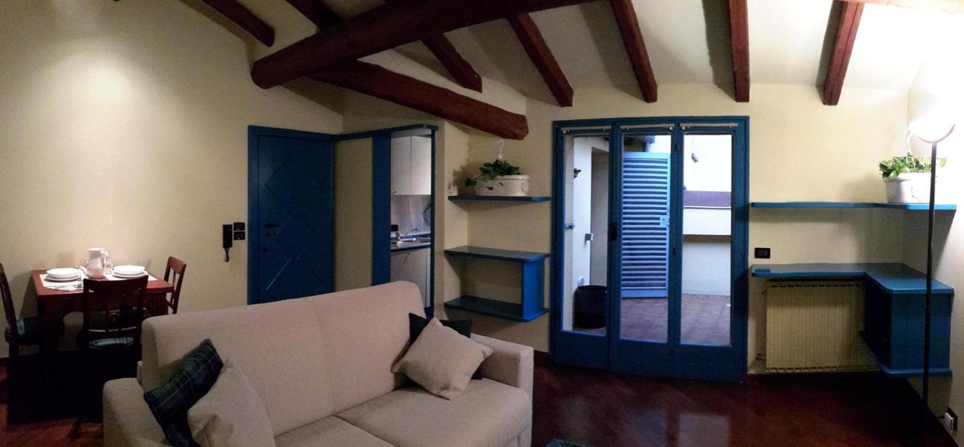 Fuori Portico Orso Appartement Bologna Buitenkant foto