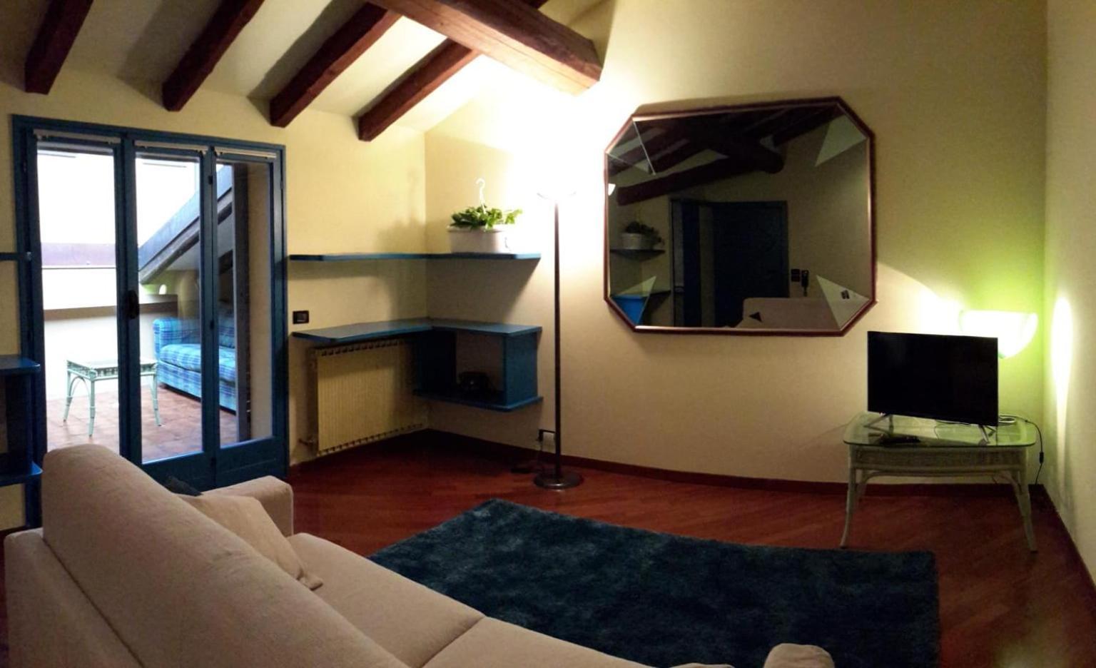 Fuori Portico Orso Appartement Bologna Buitenkant foto